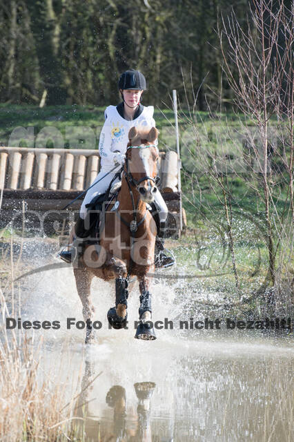Geländetage RVO St. Hubertus Wesel-Obrighoven (23.-24.03.2019)