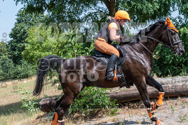 Hunter Geländetraining (16.08.2020)