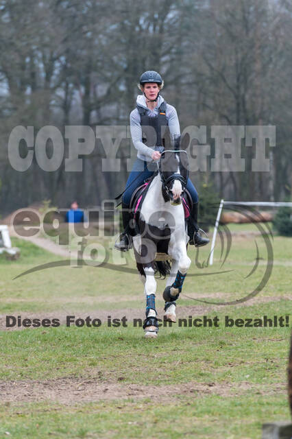 Geländetraining Wesel Obrighoven (19.+20.03.2022)