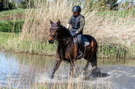 Geländetraining Wesel bei Jarno (18.04.2022)