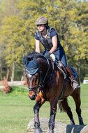Geländetraining Wesel bei Jarno (18.04.2022)