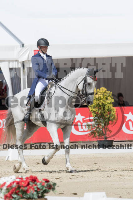 FEI European Championship Eventing 2017