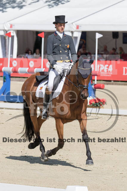 FEI European Championship Eventing 2017