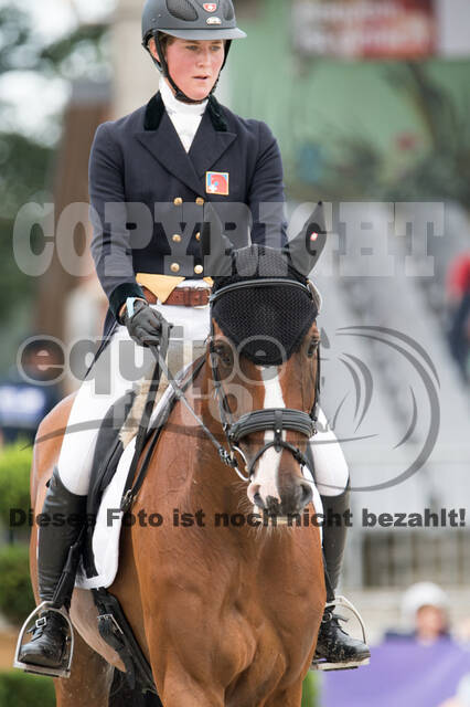 FEI European Championship Eventing 2019