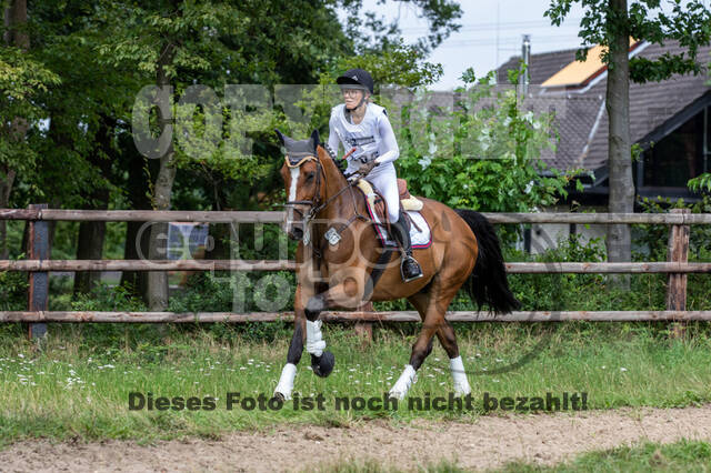 Late-Entry-Vielseitigkeit Gahlen (18.07.2020)