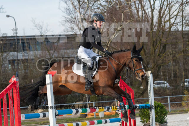 Trainingsturnier Langenfeld (12.+13.03.2022)