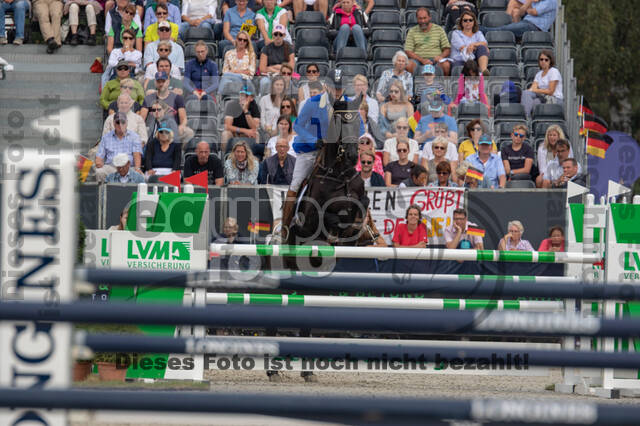 FEI European Championship Eventing 2019