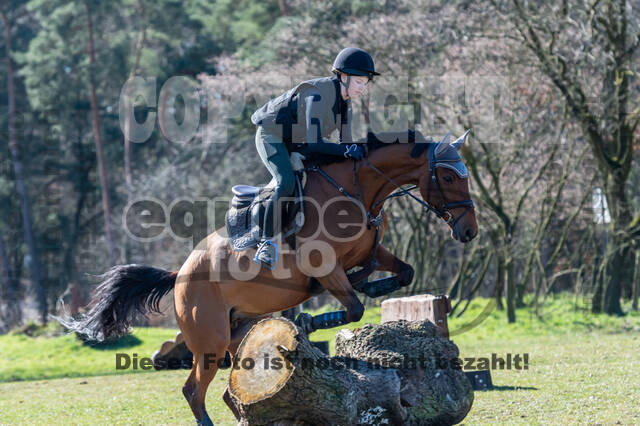Geländetraining Wesel Obrighoven (19.+20.03.2022)