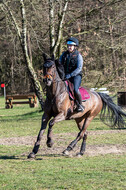 Geländetraining Wesel Obrighoven (19.+20.03.2022)