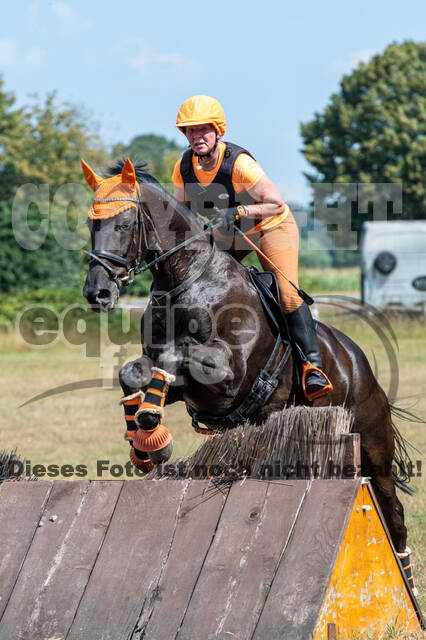 Hunter Geländetraining (16.08.2020)