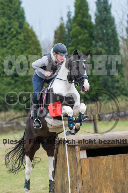 Geländetraining Wesel Obrighoven (19.+20.03.2022)