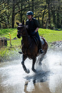 Geländetraining Wesel bei Jarno (18.04.2022)