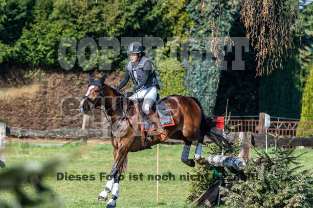 Geländetage beim RSV St. Hubertus Wesel Obrighoven (26.+27.03.2022)