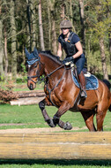 Geländetraining Wesel bei Jarno (18.04.2022)