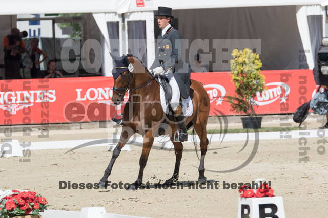 FEI European Championship Eventing 2017