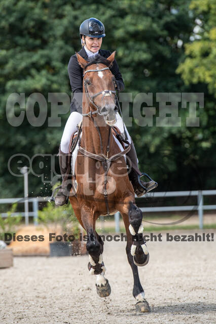 Landesturnier Rheinland, Vielseitigkeit, 22.+23.08.2020