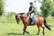 Tholi-Tour Lehrgang Vanessa Bölting