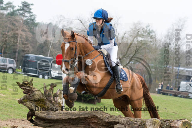 Geländetage RVO St. Hubertus Wesel-Obrighoven (23.-24.03.2019)