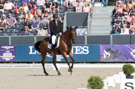 FEI European Championship Eventing 2019