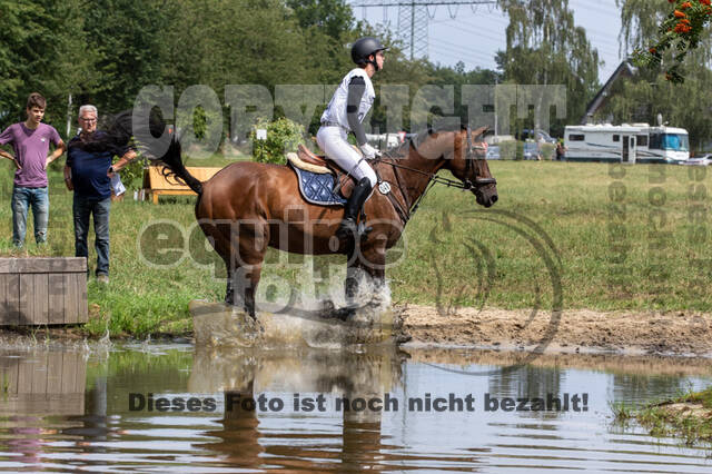 Late-Entry-Vielseitigkeit Gahlen (18.07.2020)