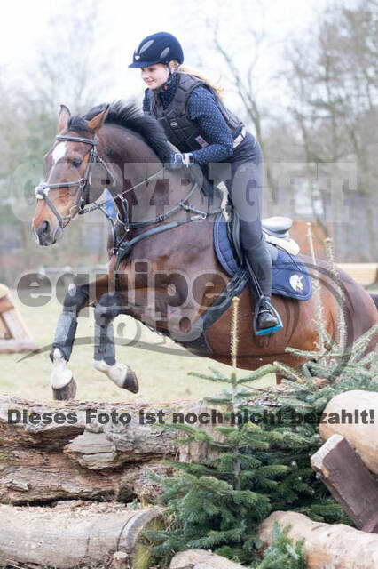 Geländetraining RSV St. Hubertus Wesel Obrighoven