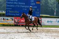 Goldene Schärpe 2021 - Ponys