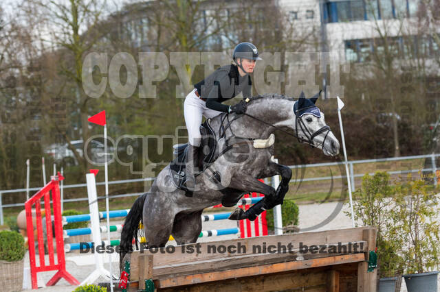Eventing im Pferdesportzentrum Rheinland (Late Entry 14.03.2022)