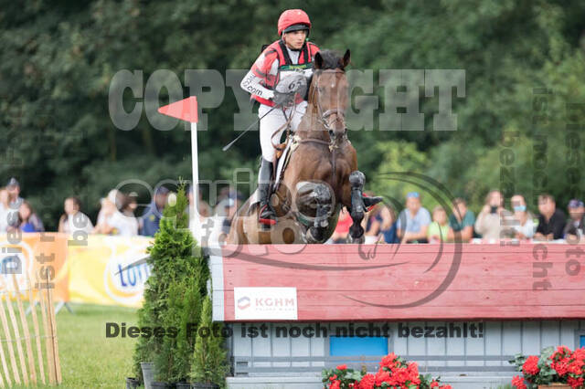 European Championship Eventing 2017