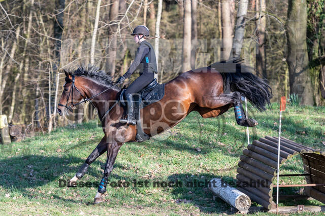 Geländetraining Wesel Obrighoven (19.+20.03.2022)