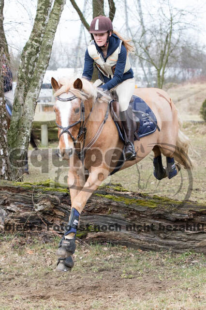 Geländetraining RSV St. Hubertus Wesel Obrighoven (10.+11.03.2018)
