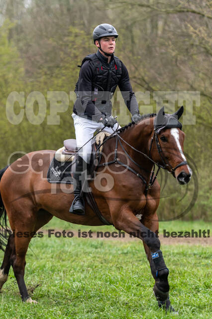 Berufsreiter Late Entry Gahlen 2021