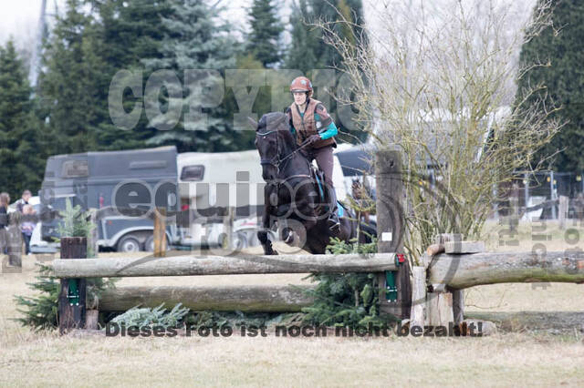 Geländetraining RSV St. Hubertus Wesel Obrighoven