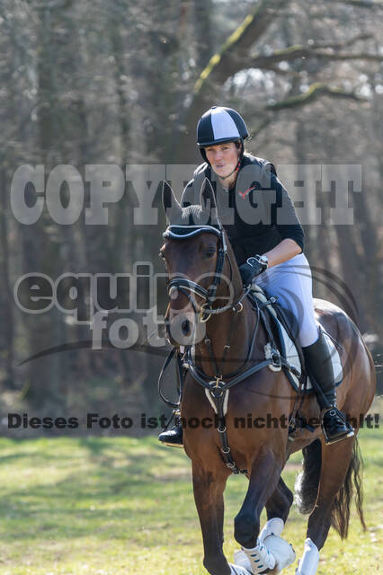 Geländetage beim RSV St. Hubertus Wesel Obrighoven (26.+27.03.2022)
