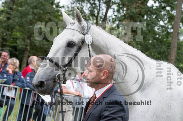 FEI European Championship Eventing 2017