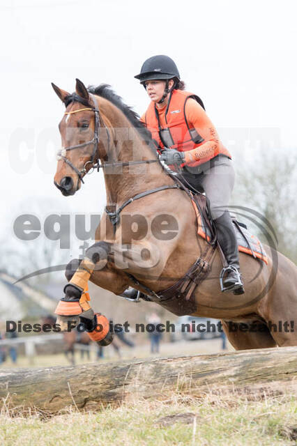 Geländetraining RSV St. Hubertus Wesel Obrighoven