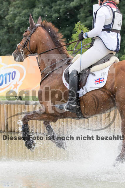 FEI European Championship Eventing 2017