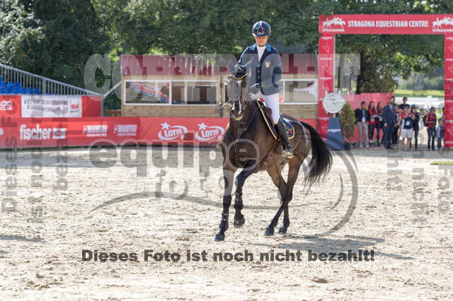 FEI European Championship