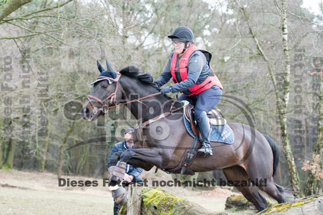 Geländetraining RSV Wesel Obrighoven