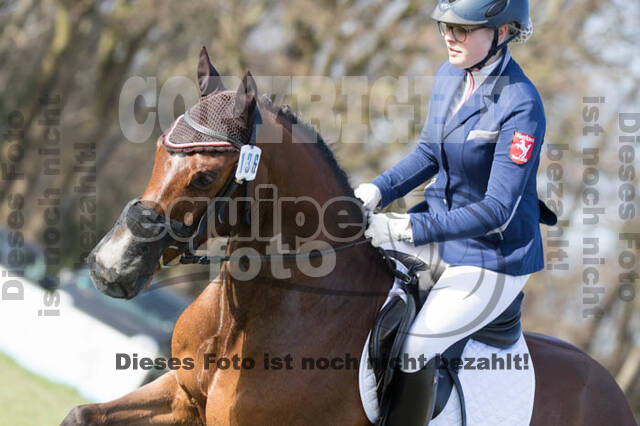 Frühjahrsvielseitigkeit RV Seydlitz Kamp