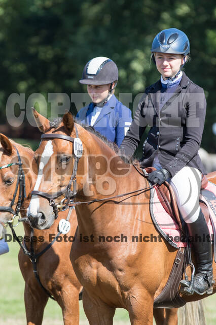 Vielseitigkeitsturnier RSV St. Hubertus Wesel Obrighoven