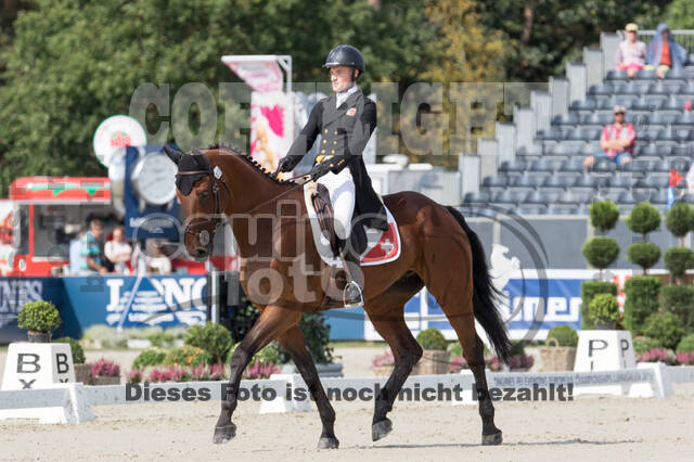 FEI European Championship Eventing 2019