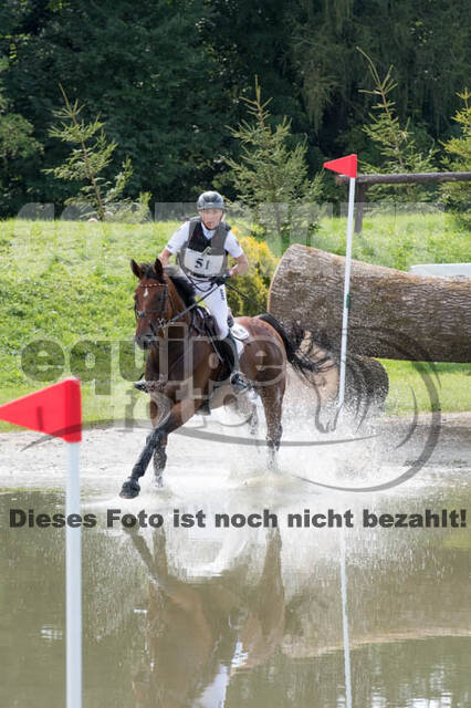 FEI European Championship Eventing 2017