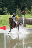 FEI European Championship Eventing 2017