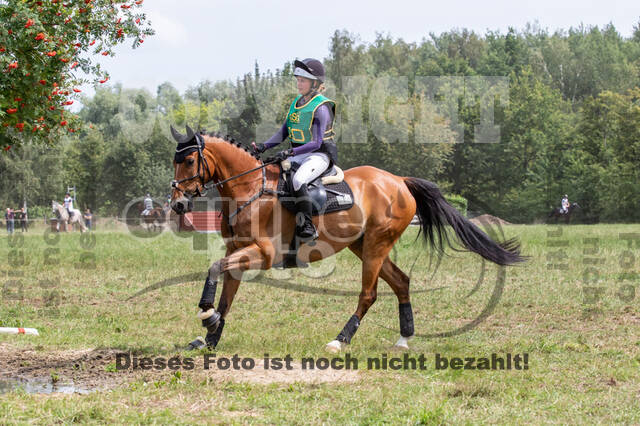 Late-Entry-Vielseitigkeit Gahlen (18.07.2020)