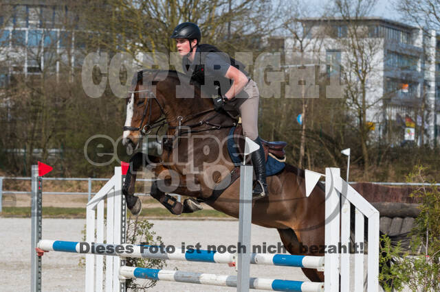 Trainingsturnier Langenfeld (12.+13.03.2022)