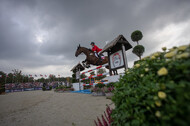 FEI European Championship Eventing 2019