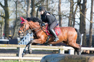 Geländetraining Hamminkeln, Karfreitag