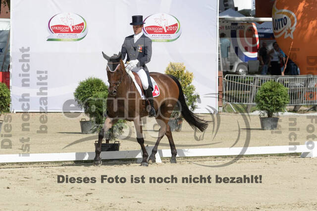 European Championship Eventing 2017