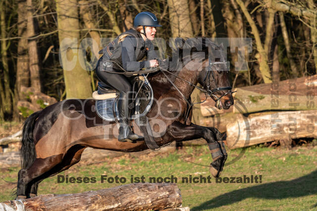 Geländetraining Wesel Obrighoven (19.+20.03.2022)