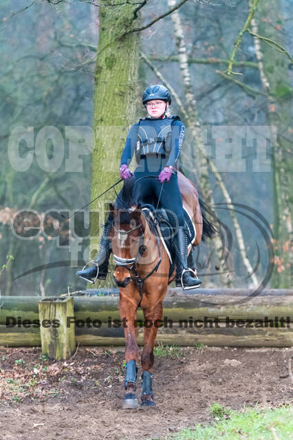 Geländetraining Wesel Obrighoven (19.+20.03.2022)